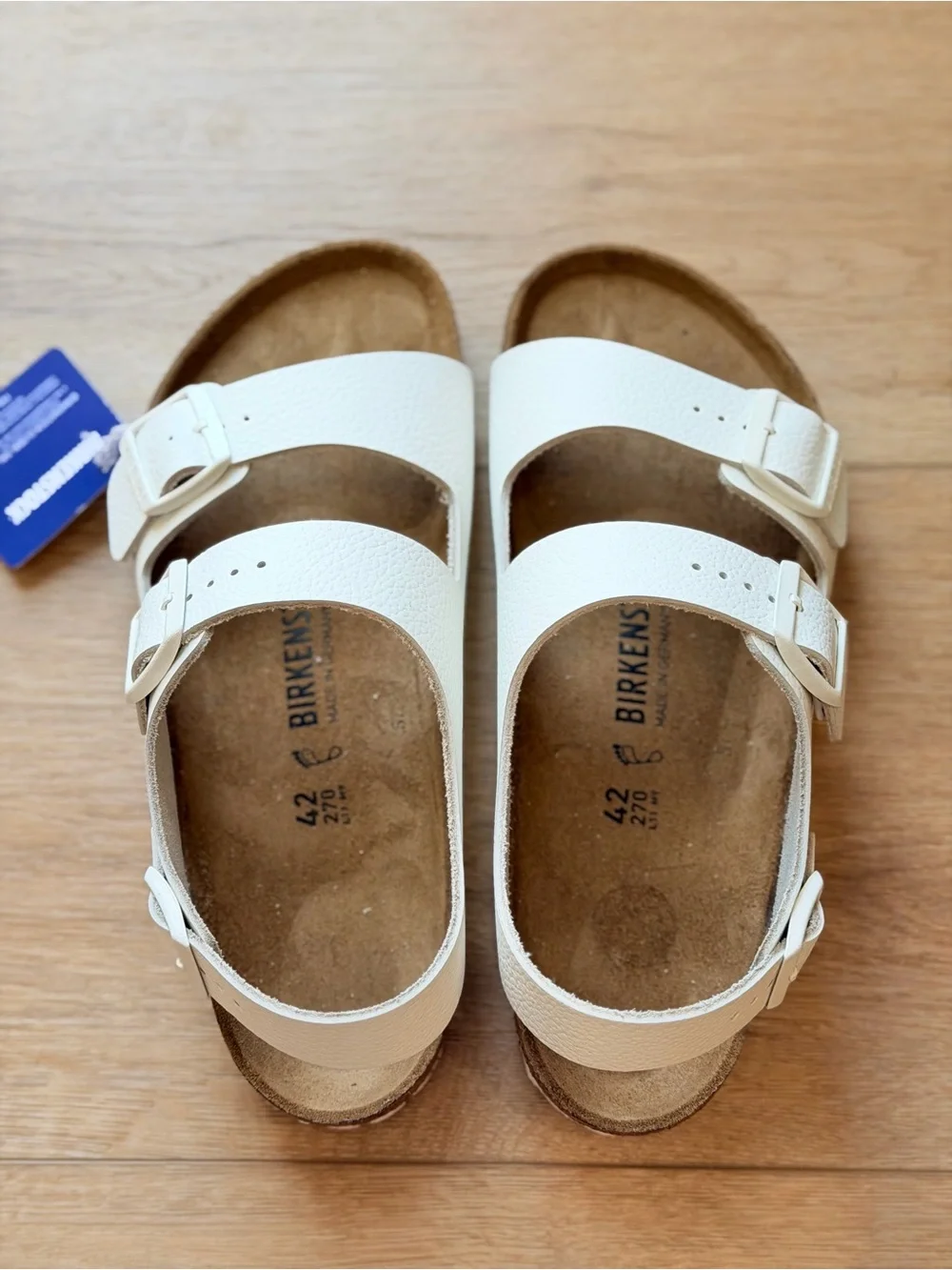 Birkenstock two adjustable
